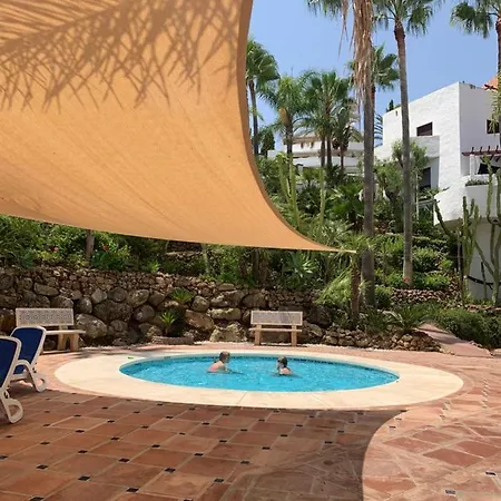公寓 Puerto Banus Let 马尔韦利亚