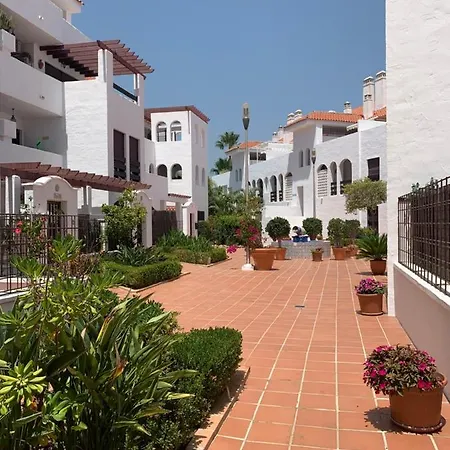 公寓 Puerto Banus Let 马尔韦利亚