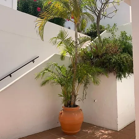 Puerto Banus Let 公寓 马尔韦利亚