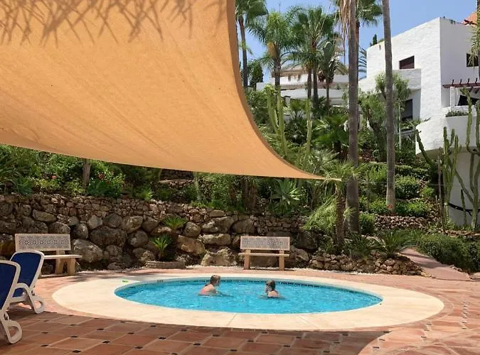 Apartment Puerto Banus Holiday Let Marbella