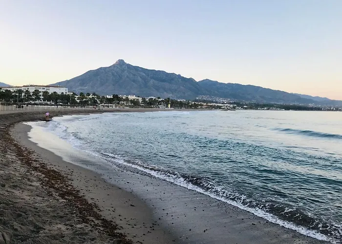 Puerto Banus Holiday Let Apartment