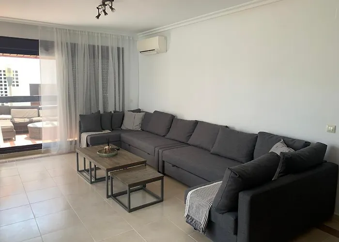 Puerto Banus Holiday Let * Marbella