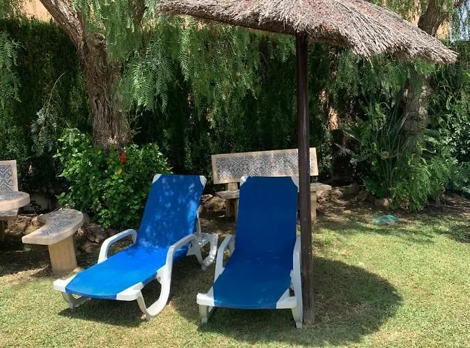 La Maestranza, Puerto Banus Appartamento *