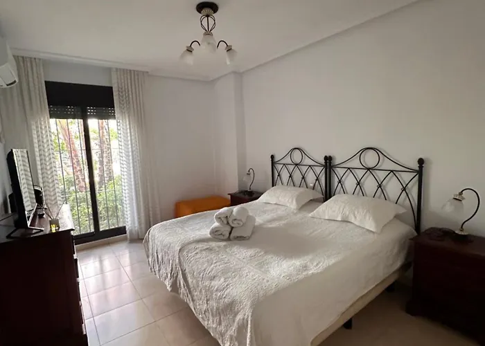 La Maestranza, Puerto Banus Appartamento