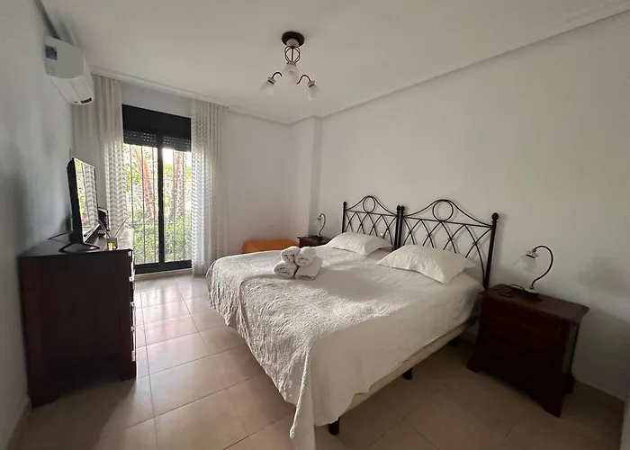 La Maestranza, Puerto Banus Appartamento *