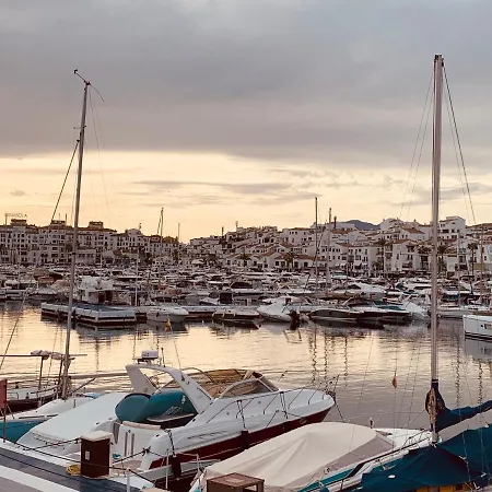 Puerto Banus Holiday Let Appartement Marbella