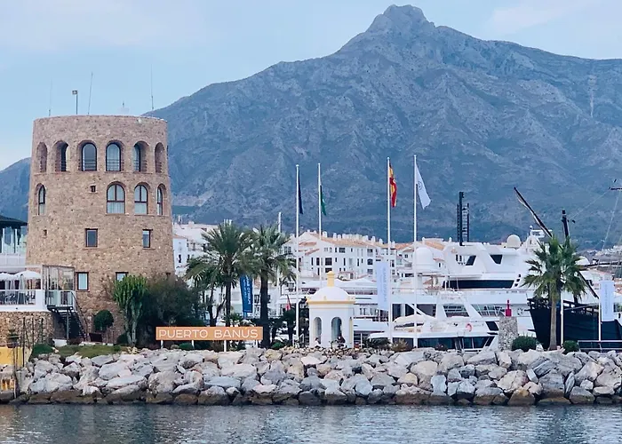 Appartement Puerto Banus Holiday Let Marbella