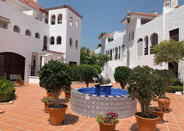 Puerto Banus Holiday Let Appartement