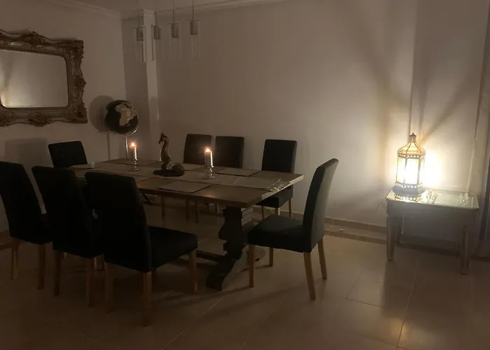 Puerto Banus Holiday Let Marbella