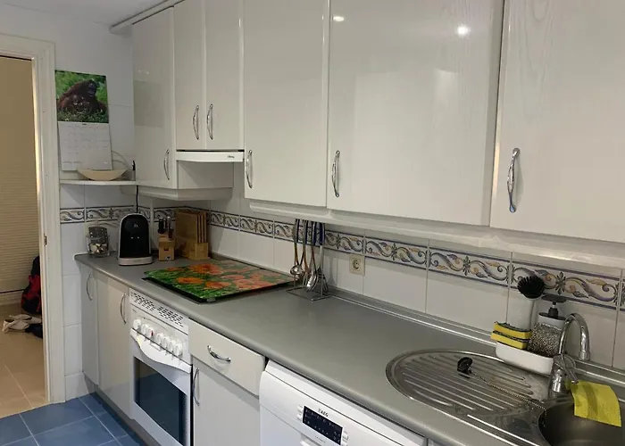 Appartement Puerto Banus Holiday Let *