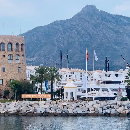 アパート Puerto Banus Holiday Let マルベーリャ