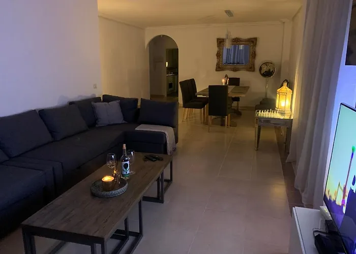 アパート Puerto Banus Holiday Let
